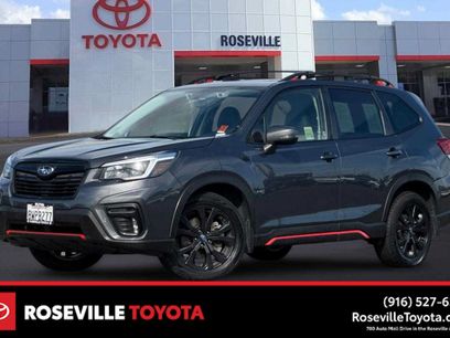 Used 2021 Subaru Forester Sport w/ Popular Package #2