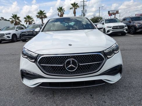 New 2026 Mercedes-Benz E 350 4MATIC Sedan image 11