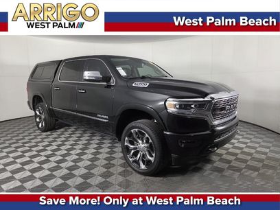 Used 2021 RAM 1500 Limited