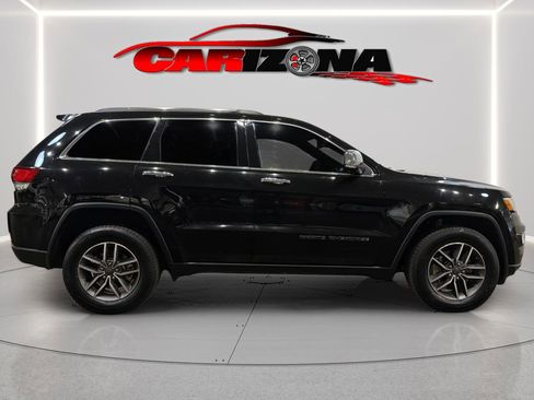 Used 2021 Jeep Grand Cherokee Limited image 12