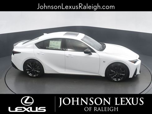 Used 2025 Lexus IS 350 F Sport image 29
