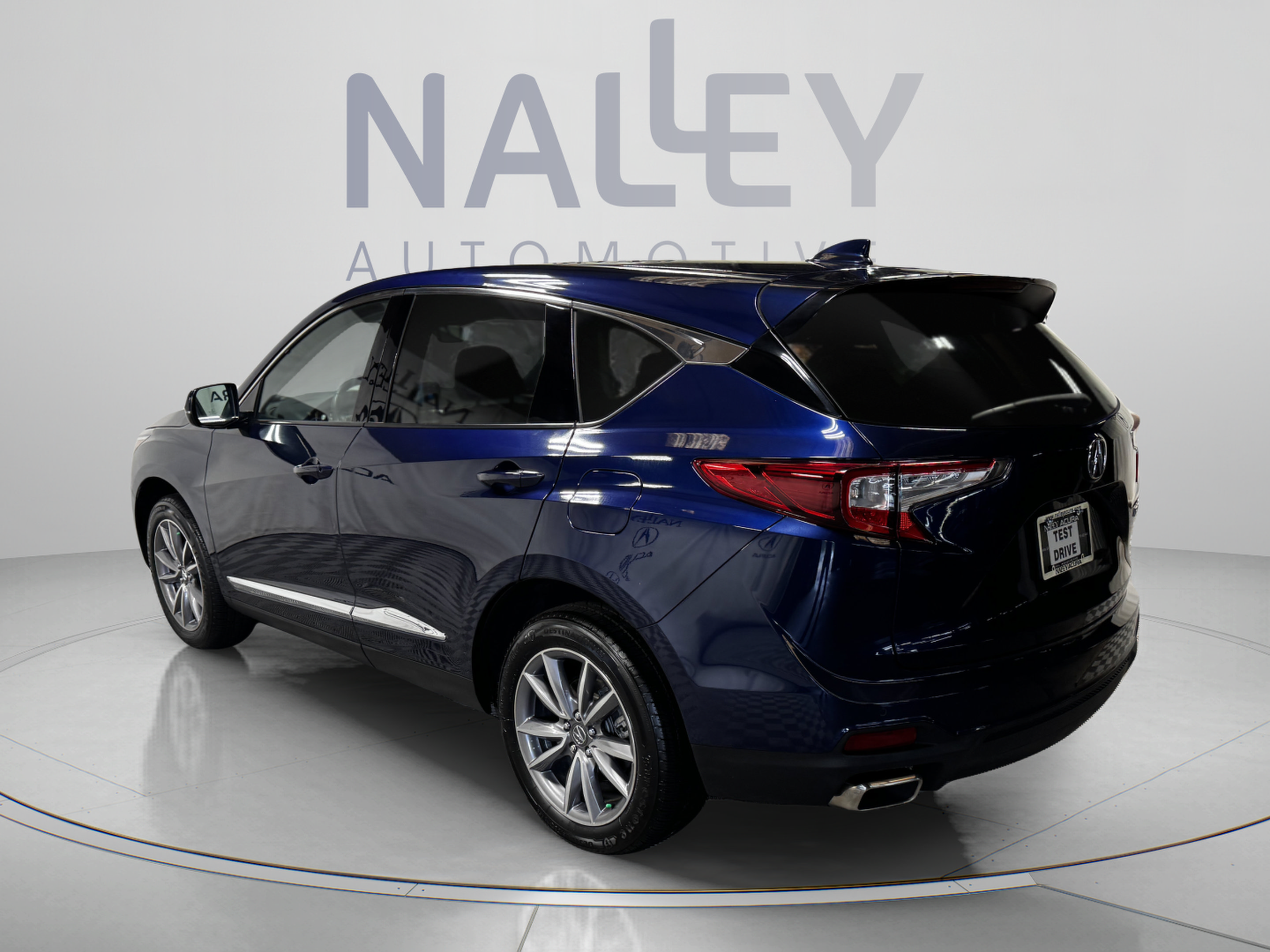 Certified 2023 Acura RDX w/ Technology Package FWD image 3