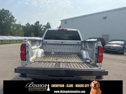 Used 2018 Chevrolet Silverado 1500 LT w/ All Star Edition AWD/4WD image 8