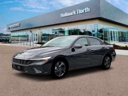 New 2026 Hyundai Elantra SEL Sport Premium FWD image 2