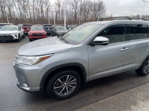 Used 2018 Toyota Highlander XLE image 4