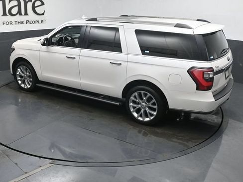 Used 2019 Ford Expedition Max Limited w/ Equipment Group 302A AWD/4WD image 46