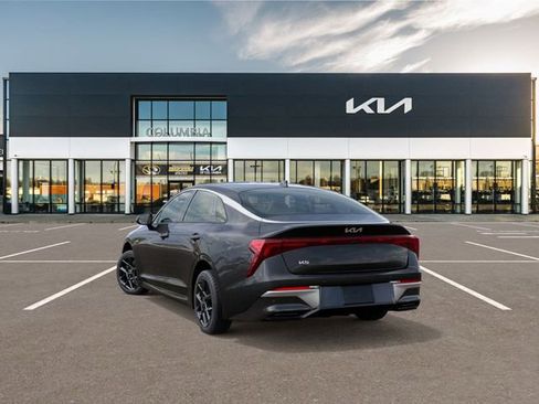 New 2026 Kia K5 LXS image 4