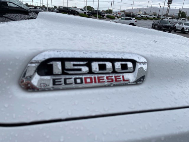 Used 2021 RAM 1500 Limited AWD/4WD image 17