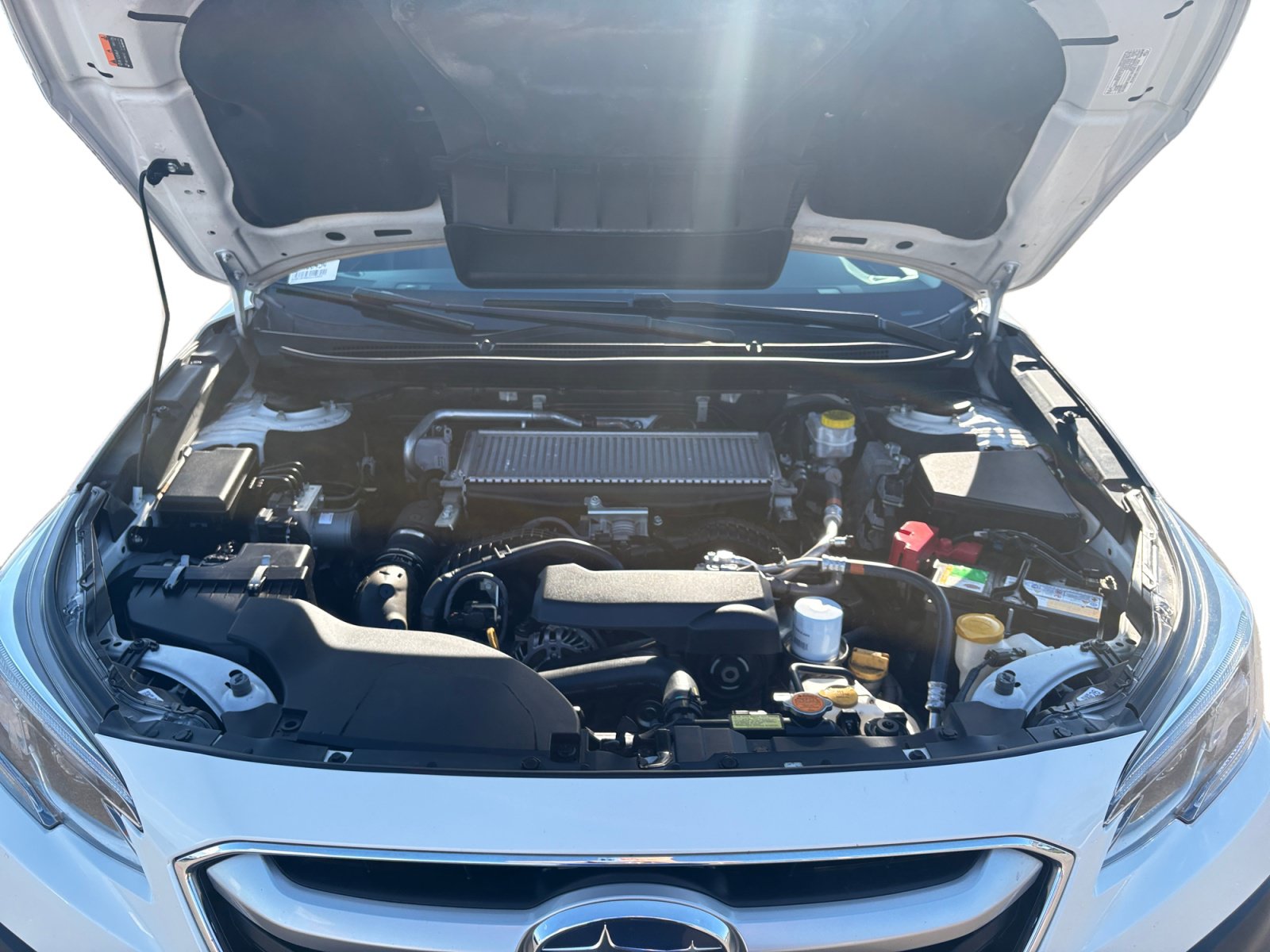 Used 2022 Subaru Outback Touring XT AWD/4WD image 23