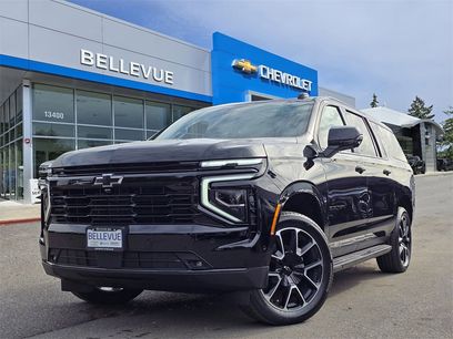 New 2026 Chevrolet Suburban RST w/ Comfort Package