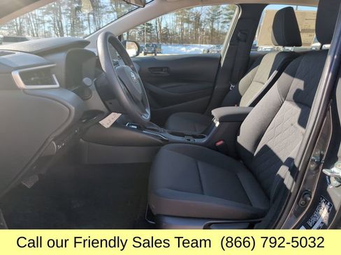 New 2026 Toyota Corolla LE w/ LE Premium Package image 9