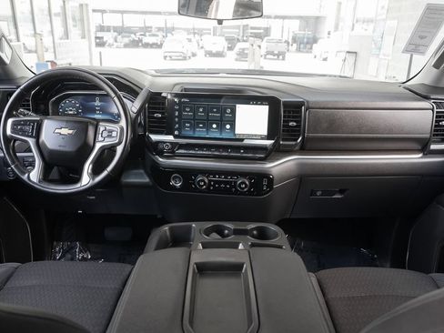 Used 2023 Chevrolet Silverado 1500 LT RWD image 21