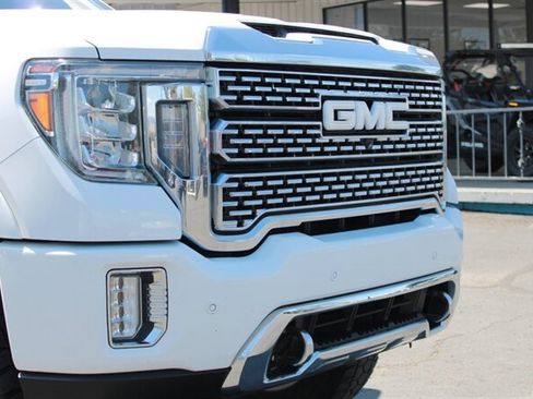 Used 2020 GMC Sierra 2500 Denali w/ Denali Ultimate Package AWD/4WD image 8