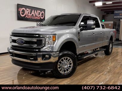 Used 2022 Ford F350 XLT w/ XLT Premium Package