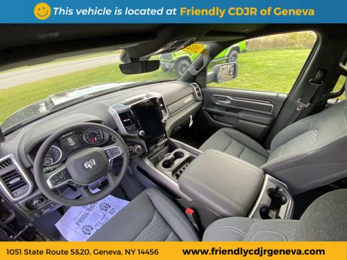 New 2026 RAM 1500 Big Horn image 12