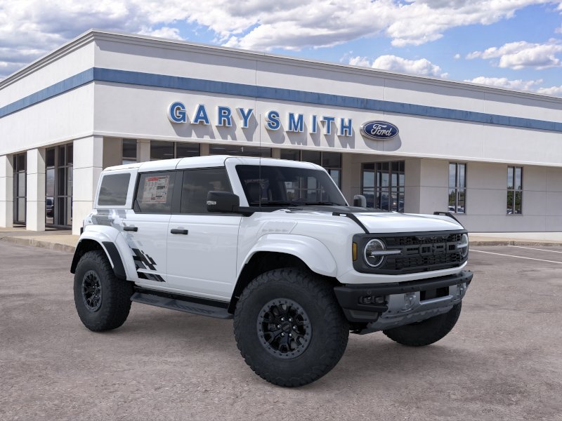 New 2026 Ford Bronco Raptor AWD/4WD image 7