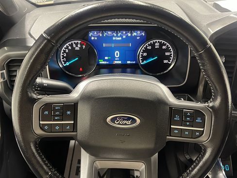 Used 2022 Ford F150 XLT w/ Equipment Group 302A High AWD/4WD image 4