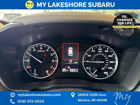 Certified 2024 Subaru Crosstrek 2.0i Premium w/ Crosstrek Mirror Package AWD/4WD image 19