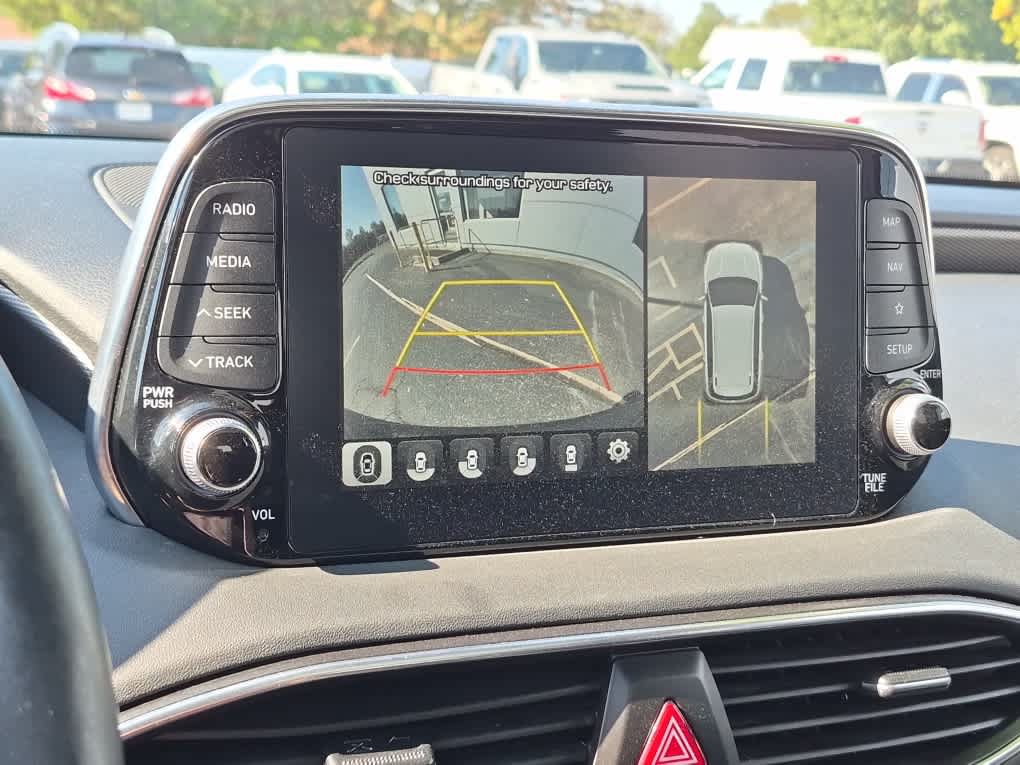 Used 2020 Hyundai Santa Fe Limited w/ Cargo Package AWD/4WD image 15