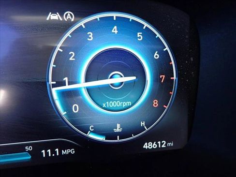 Used 2023 Hyundai Santa Fe SEL w/ Premium Package image 25