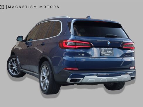 Used 2022 BMW X5 xDrive40i w/ Premium Package AWD/4WD image 8