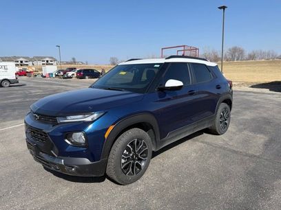 Used 2022 Chevrolet TrailBlazer ACTIV w/ Sun and Liftgate Package