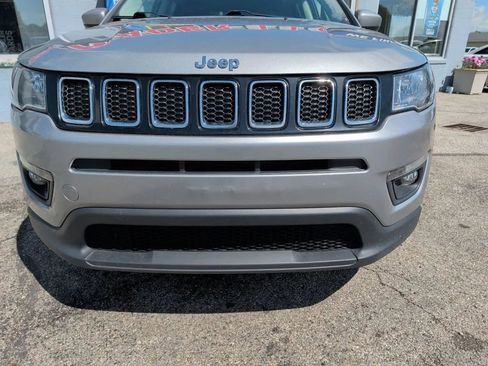 Used 2021 Jeep Compass Latitude FWD image 13