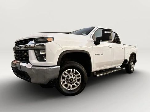 Used 2023 Chevrolet Silverado 2500 LT AWD/4WD image 7