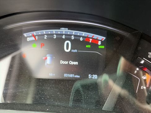 Used 2022 Honda CR-V EX-L image 2