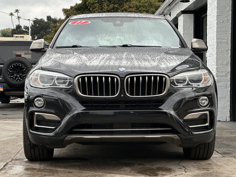 Used 2017 BMW X6 sDrive35i image 9