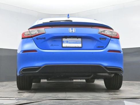 New 2026 Honda Civic Sport Touring image 45