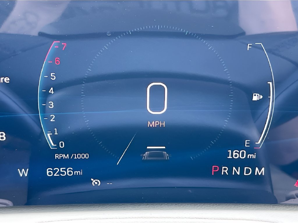 Used 2024 Cadillac XT4 Premium Luxury w/ Cold Weather Package FWD image 12