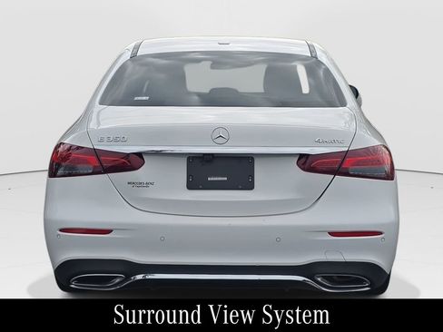 Certified 2021 Mercedes-Benz E 350 4MATIC Sedan image 7