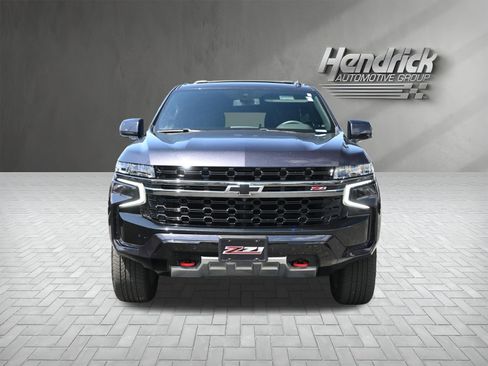 Used 2022 Chevrolet Tahoe Z71 w/ Luxury Package image 5