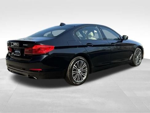 Used 2019 BMW 540i xDrive w/ Convenience Package image 7