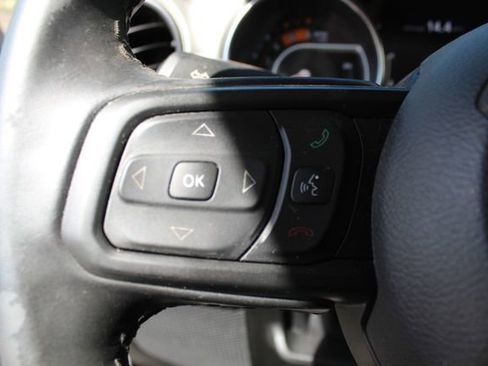 Used 2021 Jeep Wrangler Unlimited Sport image 10