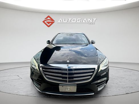 Used 2019 Mercedes-Benz S 560 Sedan image 23