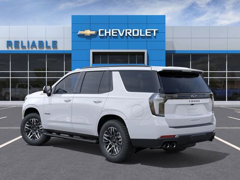 New 2026 Chevrolet Tahoe Z71 image 3