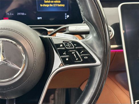 Used 2022 Mercedes-Benz S 500 4MATIC image 19