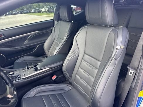 Used 2019 Lexus RC 350 F Sport w/ Accessory Package RWD image 10