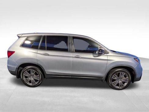 Certified 2020 Honda Passport EX-L image 3