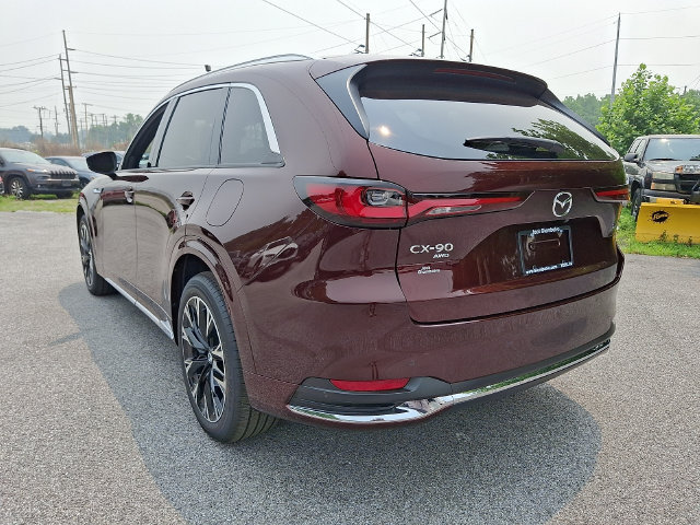 New 2026 MAZDA CX-90 3.3 Turbo S w/ Premium Plus AWD/4WD image 3