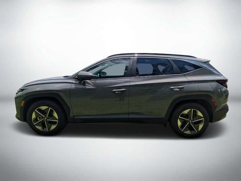 Used 2025 Hyundai Tucson SEL FWD image 7