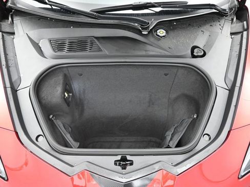 Used 2023 Chevrolet Corvette Stingray Preferred Cpe w/ Z51 Performance Package RWD image 28