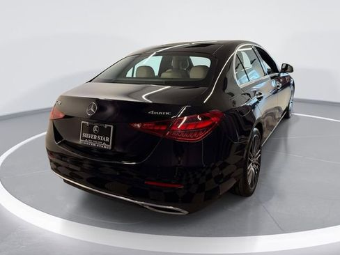Used 2023 Mercedes-Benz C 300 4MATIC Sedan image 4