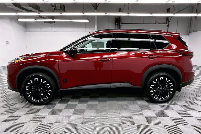 New 2026 Nissan Rogue Dark Armor FWD image 18