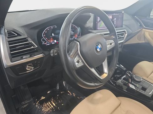 Certified 2023 BMW X3 sDrive30i w/ Convenience Package w/ZPA RWD image 20