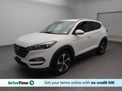 Used 2016 Hyundai Tucson Sport