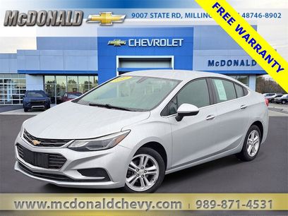 Used 2017 Chevrolet Cruze LT w/ Convenience Package