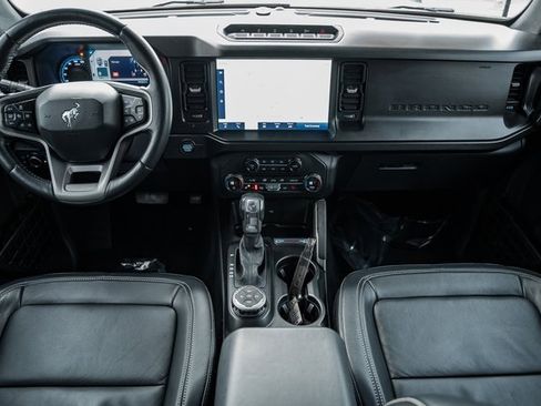 Used 2021 Ford Bronco First Edition image 19